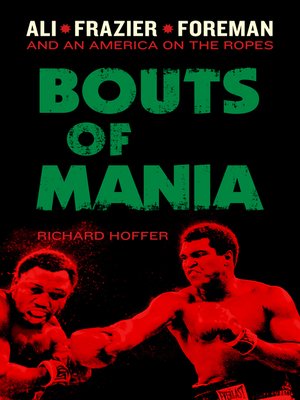 cover image of Bouts of Mania